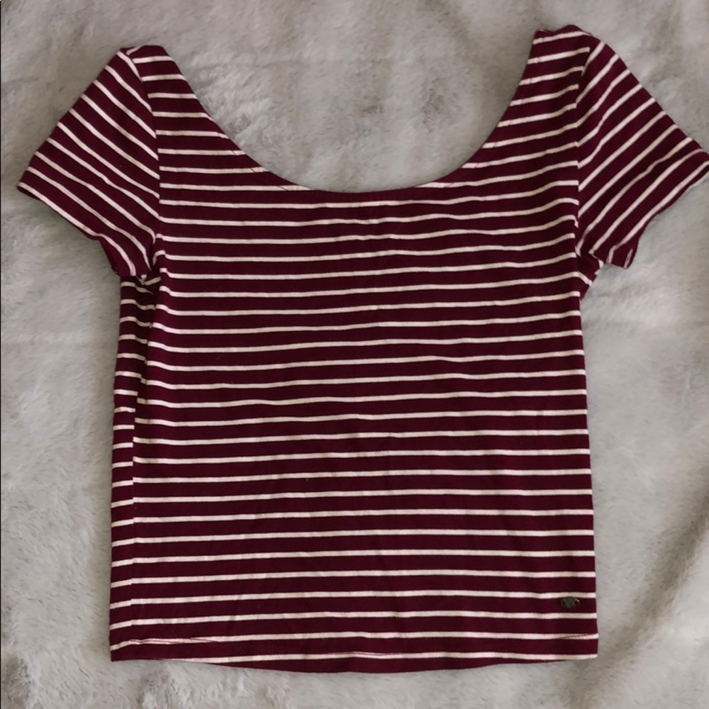 American Eagle Crop top